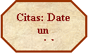 Octgono: Citas: Date un capricho
