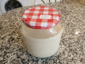 Yogur casero sin yogurtera de Leche o de Soja