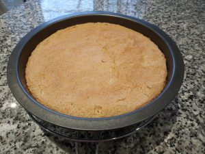 Tarta de Almendras o de Santiago