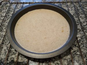 Tarta de Almendras o de Santiago