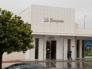 Museo, Tienda y Ciudad de chocolate La Estepeña