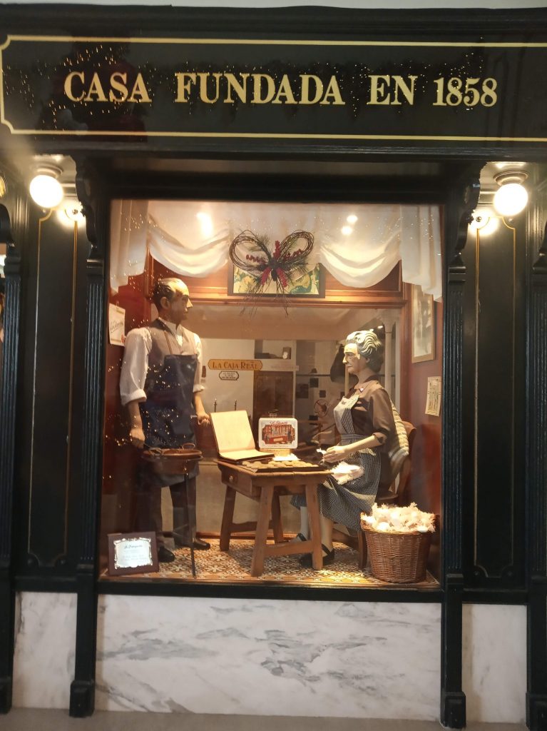 Museo, Tienda y Ciudad de chocolate La Estepeña