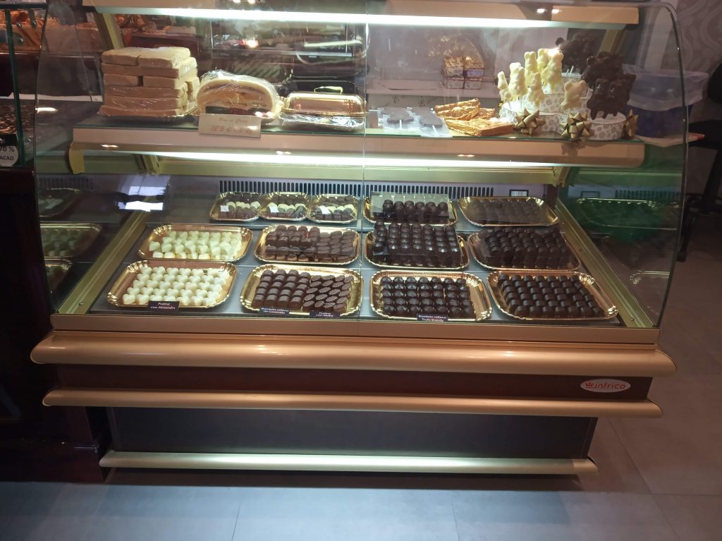 Museo, Tienda y Ciudad de chocolate La Estepeña