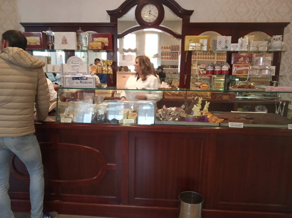 Museo, Tienda y Ciudad de chocolate La Estepeña