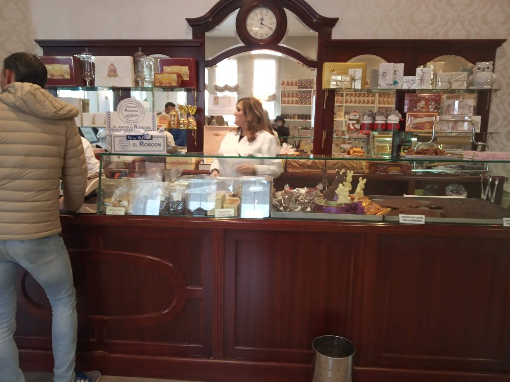 Museo, Tienda y Ciudad de chocolate La Estepeña