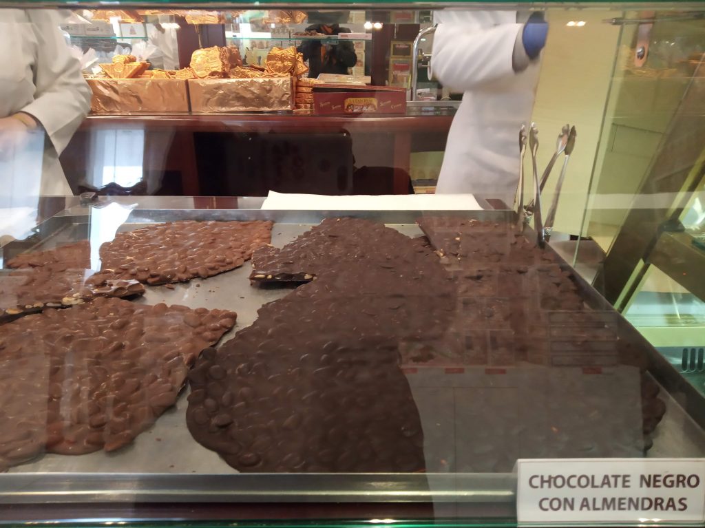 Museo, Tienda y Ciudad de chocolate La Estepeña