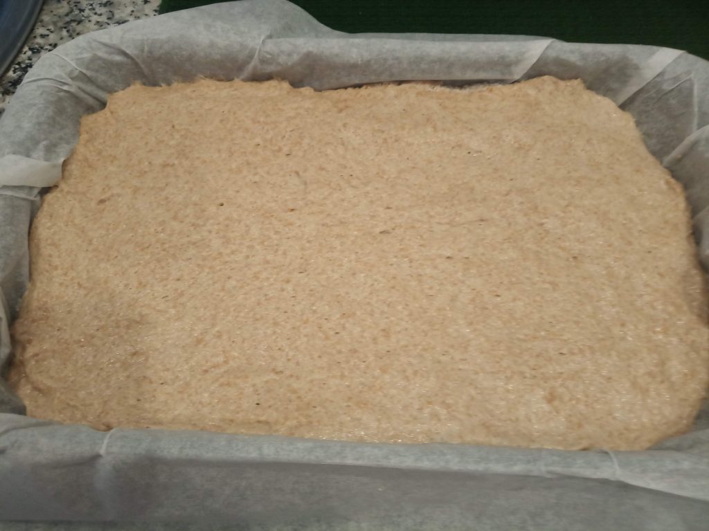 Pan de espelta integral