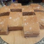 Pan de espelta integral