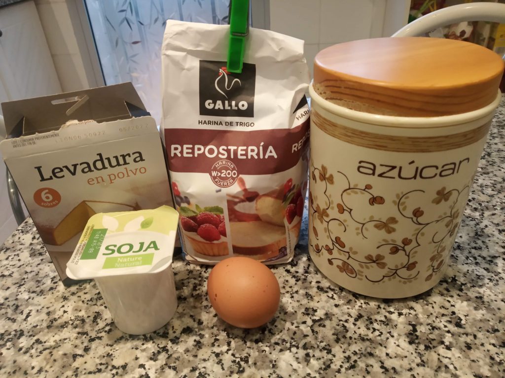 Tortitas de trigo o de avena