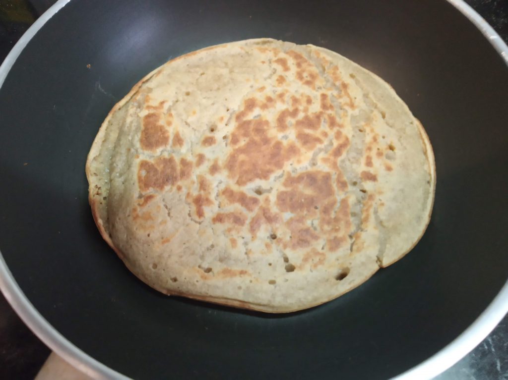 Tortitas de plátano