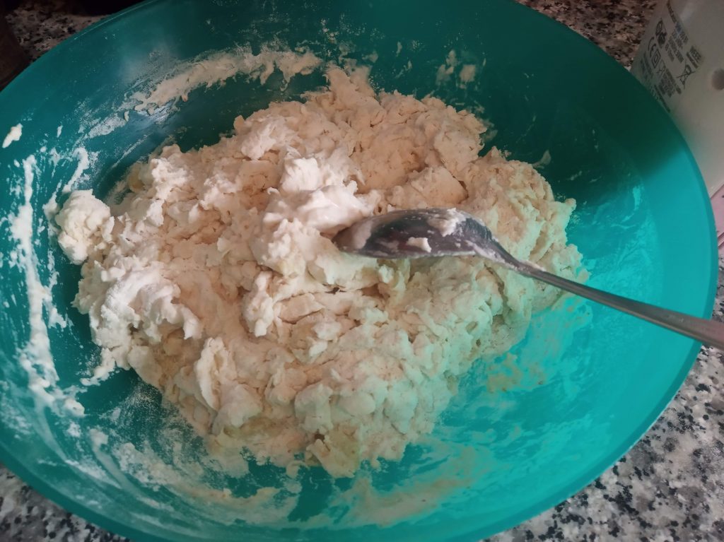 Masa de pizza con levadura y germen de Hacendado