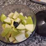 Galletas de Manzanas con pepitas de chocolate