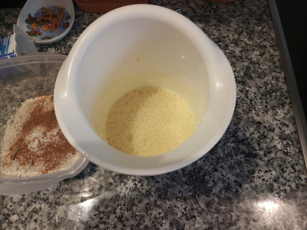 Donuts de avena y chocolate con o sin agujero